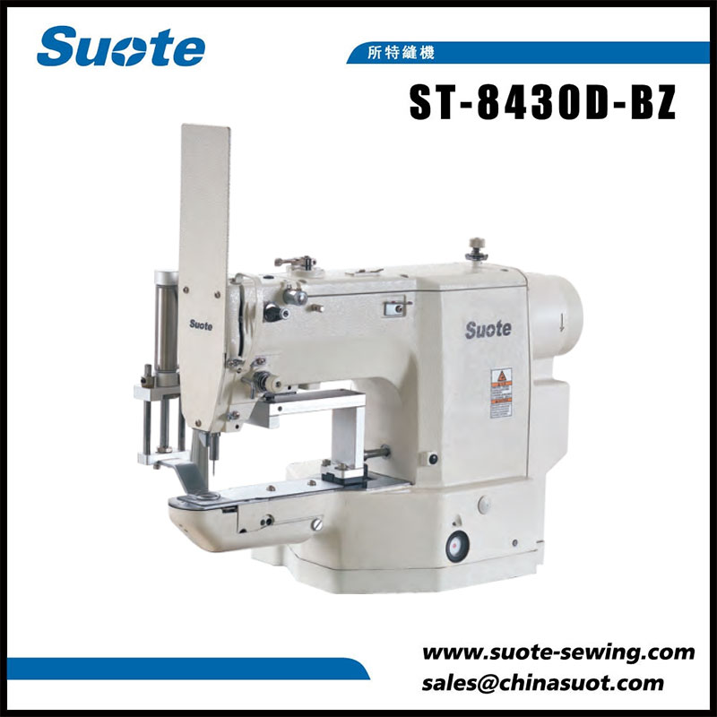 Cum poate o mașină de cusut cu bară să vă revoluționeze producția zilnică